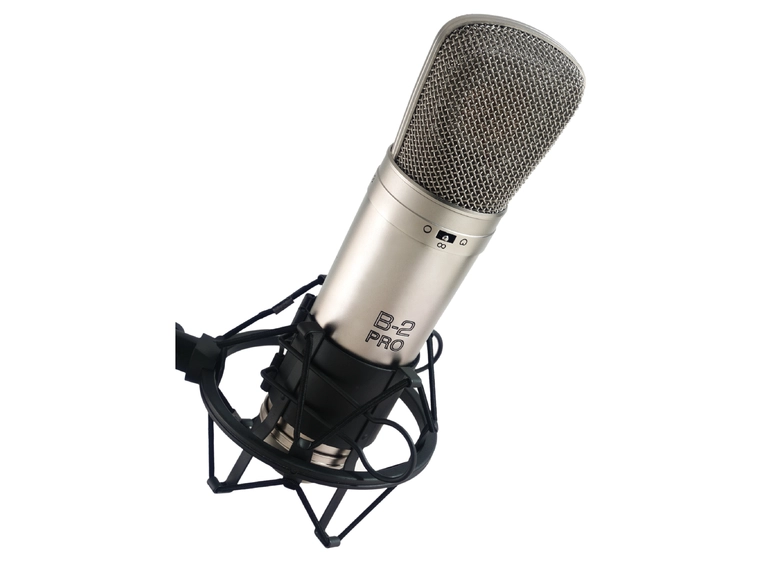 Behringer B2 Pro Studio Condenser Microphone 